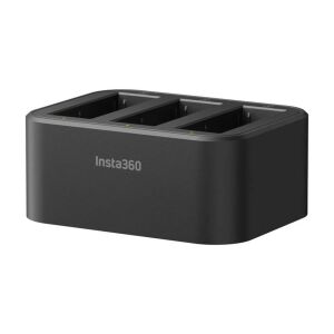 Insta360 Ace Pro 2/Ace Pro/Ace Fast Charge Hub akkumulátortöltő (CINSAAXE) 146153115 - Akciókamera kiegészítő