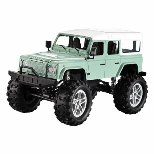 Távirányítós autó 1:14 Double Eagle zöld Land Rover Defender E327-003 (E327-003green) 146153201