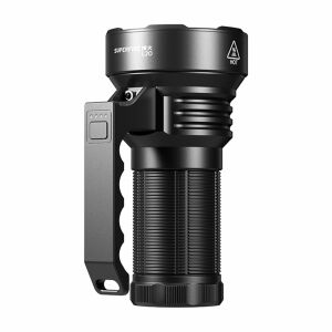 Latarka Superfire L20, 5000lm, USB-C 146153227 - Zseblámpa & fejlámpa