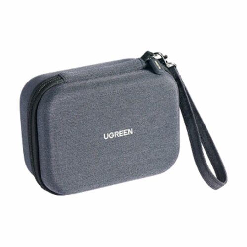 DJI Osmo Action 5 Pro/4/3 Ugreen LP913 tartozék és kameratáska fekete (55787) 146153366