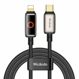 USB-C Lightning kábel Mcdodo CA-6670 1.2m 146153540 - Adatkábel