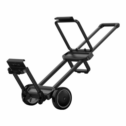 EcoFlow DELTA Pro Ultra szállító kocsi összeszerelve, hordozható erőmű kocsi - Barkács és DIY