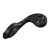 Kerékpárszámítógép-tartó, elöl M80 (M80-black) 146153682