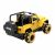 Távirányítós autó 1:16 Double Eagle sárga Jeep drift E348-003 (E348-003yellow) 146153740