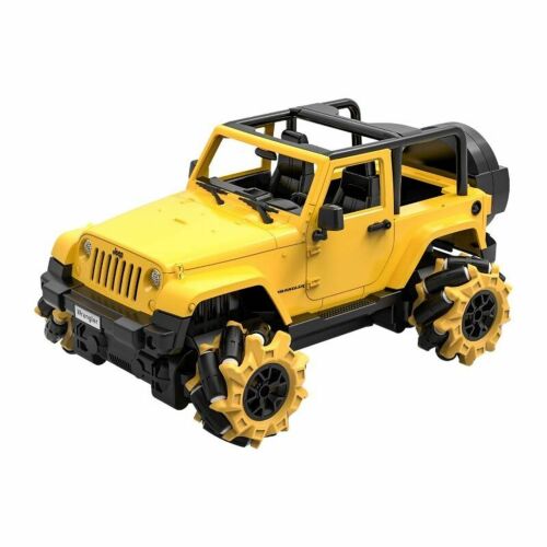 Távirányítós autó 1:16 Double Eagle sárga Jeep drift E348-003 (E348-003yellow) 146153740