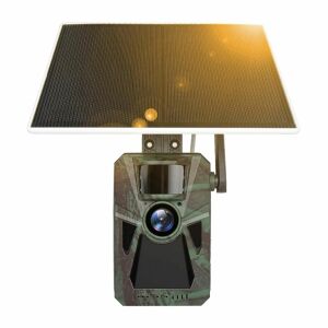 KJK FKPCAM fényképezőgép napelemmel FK-HC10. (FK-HC10-EU) 146153821 - Vadászat