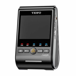 VIOFO A329 1 csatornás 4K 60FPS WiFi, GPS (A329 1CH) 146153920 - Autóelektronika