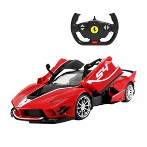 RASTAR R/C 1:14 Ferrari FXX K Evo távirányítós autó piros (79200)