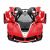 RASTAR R/C 1:14 Ferrari FXX K Evo távirányítós autó piros (79200) 146154011