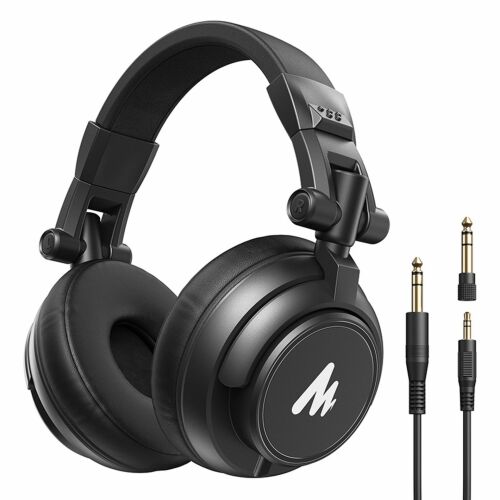 Maono AU-MH601 stúdió fejhallgató 146154114 - Fejhallgató