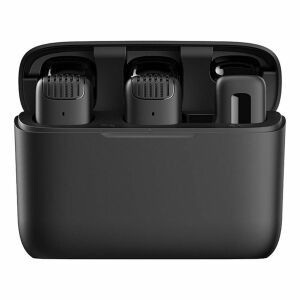 APEXEL APL-MIC008 USB-C mikrofon töltőtokkal, 2 db 146154135 - Audio