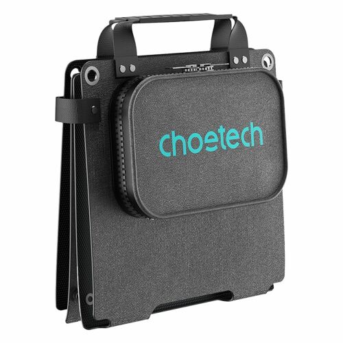 Choetech SC005-GY 28W-os összecsukható napelemes töltő 146154256