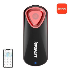 Kerékpár lámpa, hátsó iGPSPORT SR30 146154399 - Kerékpár kiegészítő