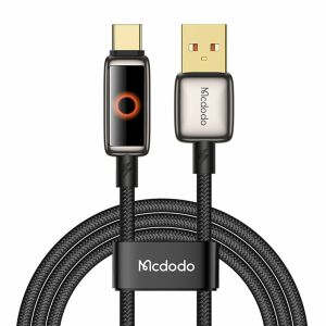 USB-A USB-C kábel Mcdodo CA-6650 1,2m 146154467 - USB kábel