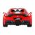 RASTAR R/C 1:14 Ferrari 458 Speciale A Convertible Version mondat autó piros (74500) 146154675