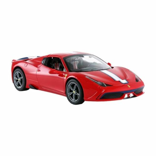 RASTAR R/C 1:14 Ferrari 458 Speciale A Convertible Version mondat autó piros (74500) 146154675