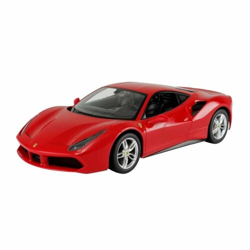 RASTAR 1:14 RC távirányítós autó Ferrari 488 GTB piros (75600) 146154845