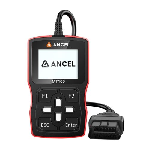 Ancel MT100 motorkerékpár diagnosztikai szkenner 146155007