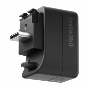 Insta360 X5 mikrofonadapter (CINSBAHK) 146155016 - Akciókamera kiegészítő