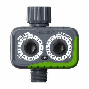 Automata tömlő időzítő Rainpoint ITV152 146155046 - Öntözés vezérlő