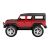 RC távirányítós autó 1:14 Double Eagle (piros) Land Rover Defender E362-003 146155289