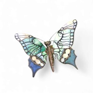 Szárnyaló Fények– Kézzel Készített Fali Dekoráció 146156366 - Dekoráció