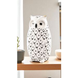 Bagoly alakú porcelán persely 146156422 - Persely