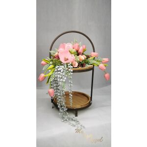 Húsvéti tojástartó asztaldísz 146156479 - Dekoráció