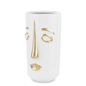 Golden Visage – 24 cm 146156498 - Váza