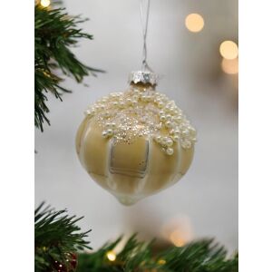 Üveggömb - Starlight Sphere 146156520 - Karácsonyfadísz