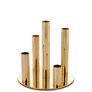 Luce d’Oro gyertyatartó (18,5x18x18 cm) 146156529 - Gyertyatartó
