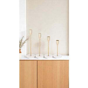 Modern gyertyatartó szett (4 részes) 146156558 - Gyertyatartó