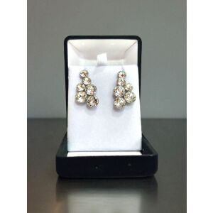 Kristályhullám Fülbevaló 146156588 - Női kiegészítő