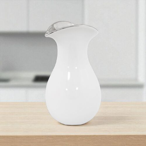 Stella Argentata váza (22,5x13x13 cm) 146156576