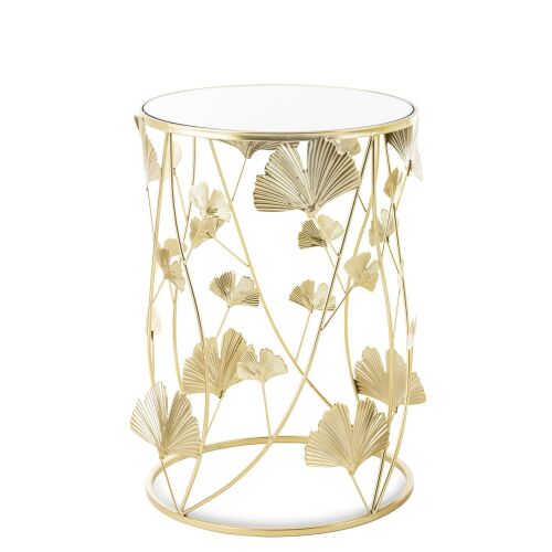 Ginkgo Harmónia – Fém virágállvány 55x38x38 cm, tükörlappal 146156648