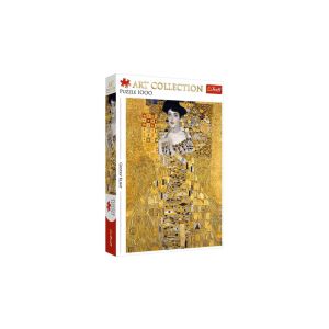 Trefl 1000 db-os Art puzzle - Adele Bloch Bauer, Klimt  (93707) 146156773 - Puzzle