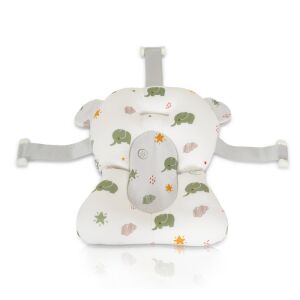 MONI Sea Star baba fürdető párna – elefánt mintás, újszülött fürdető betét 146156790 - Fürdetési kellék