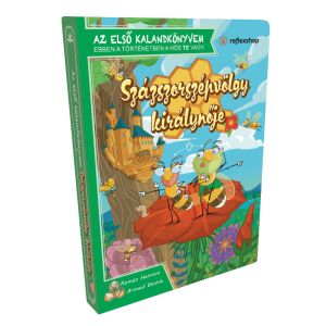 Az első kalandkönyvem: Százszorszépvölgy királynője 146157671 - Gyermek & Ifjúsági könyv