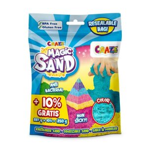 Craze MAGIC SAND - Kezdőcsomag 146157686 - Homokozó játék