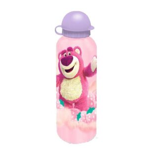 Disney Játékháború Lotso Strawberry alumínium kulacs ivókupakkal 500 ml 146157710 - Baba & Tipegő