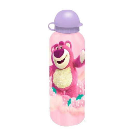 Disney Játékháború Lotso Strawberry alumínium kulacs ivókupakkal 500 ml 146157710