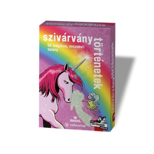 Szivárvány történetek logisztori rejtvények 146157741