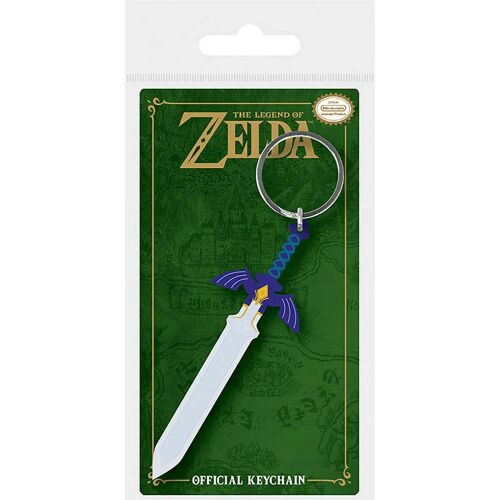 THE LEGEND OF ZELDA (MASTER SWORD) kulcstartó 146157841