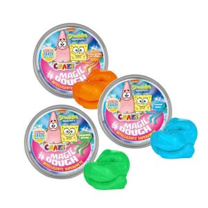 Craze MAGIC DOUGH - Expert Spongyabob gyurma 146157905 - Craze