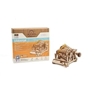 UGEARS STEM lab - Variátor mechanikus modell 146157998 - 3D puzzle