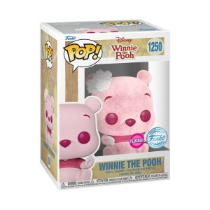 Funko Pop! Disney: Winnie the Pooh (Cherry Blossom Pooh) (Flocked) figura #1250 146158050 - Fan Gaming termék