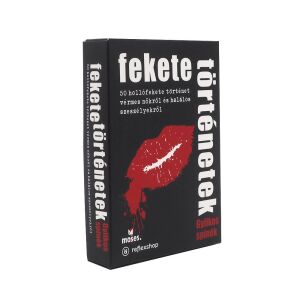 Fekete történetek: Gyilkos spinék logisztori rejtvények 146158056 - Játék