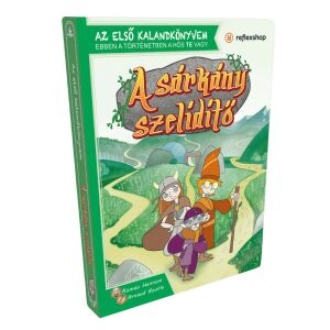 Az első kalandkönyvem: A sárkányszelídítő 146158067 - Gyermek & Ifjúsági könyv