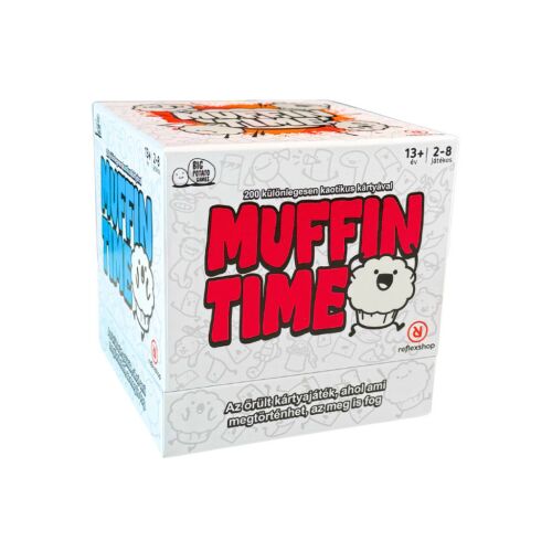 Muffin Time társasjáték 146158068