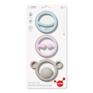 Nigi, Nagi, Nogi fejlesztő játék, pasztell színű 146158157 - Baba fogápolás